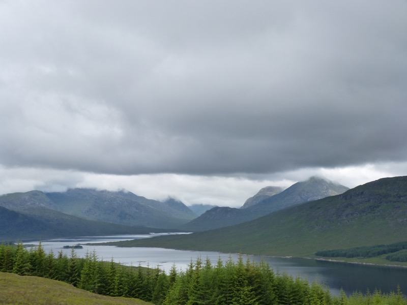 Explore the Great Glen between Inverness and Fort William including a visit to Loch Ness image