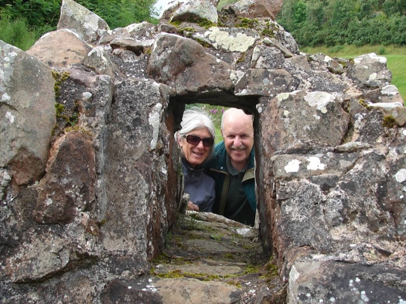 Explore Loch Ness and visit Urquhart Castle image