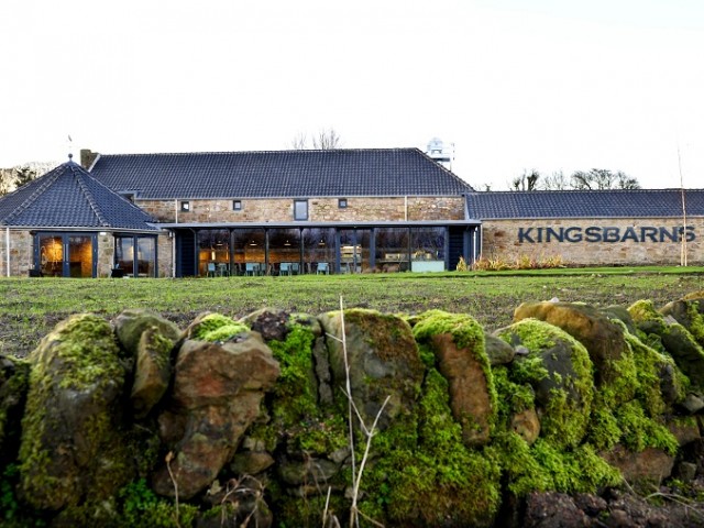 Take a tour at one of Scotland's newest lowland whisky distilleries image