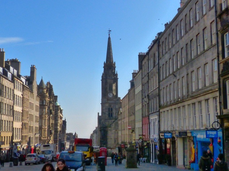 Explore the historic alleyways and cobbled closes of the Royal Mile and the Old Town image