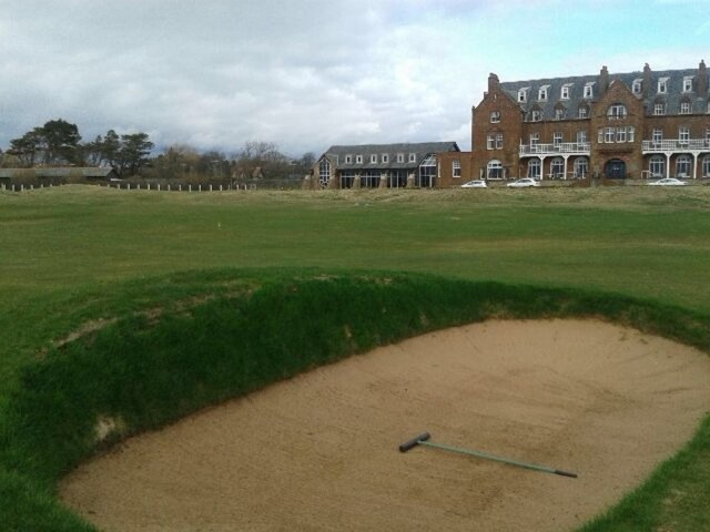 Royal Troon (host to this year's 145TH Open Championship) image