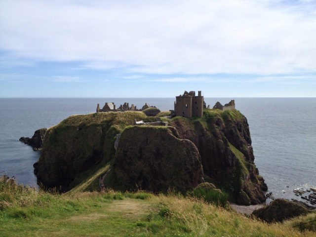 Unique Scottish Castles