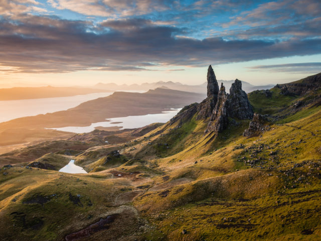 Spotlight on Dougie Cunningham – Photographing Scotland