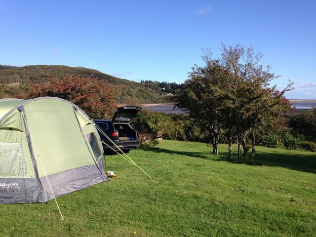 Camping in Scotland – A Few of Our Favourite Pitches