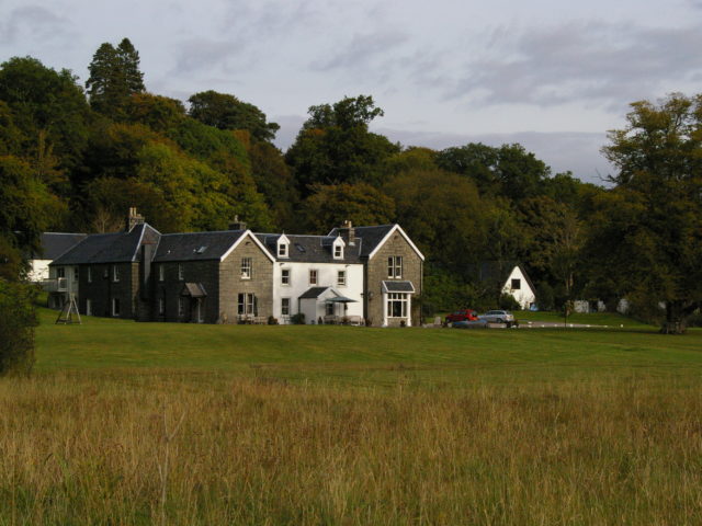 Stay in authentic Scottish Hotels & Guest Houses image