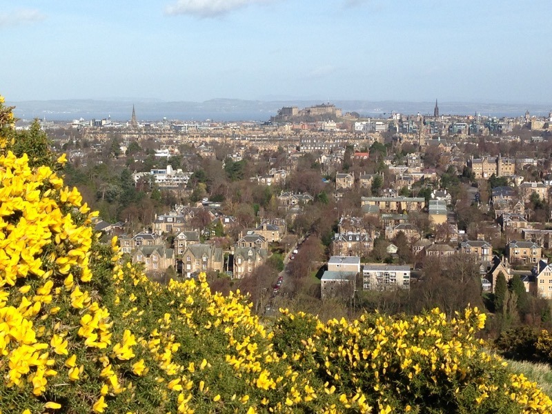 Explore historic Edinburgh Castle in our great capital city image