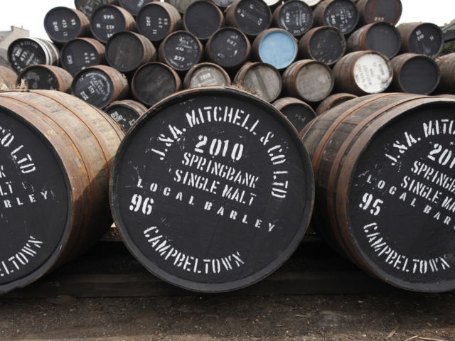 Explore the Kintyre Peninsula and the famous Springbank Distillery in Campbeltown image